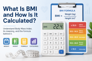 Savings Calculator What Is BMI and How Is It Calculated