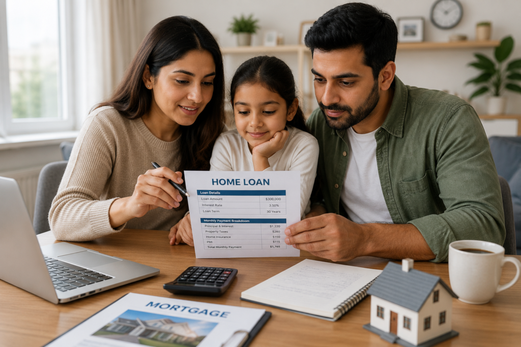 How mortgage works What Is a Mortgage Loan?