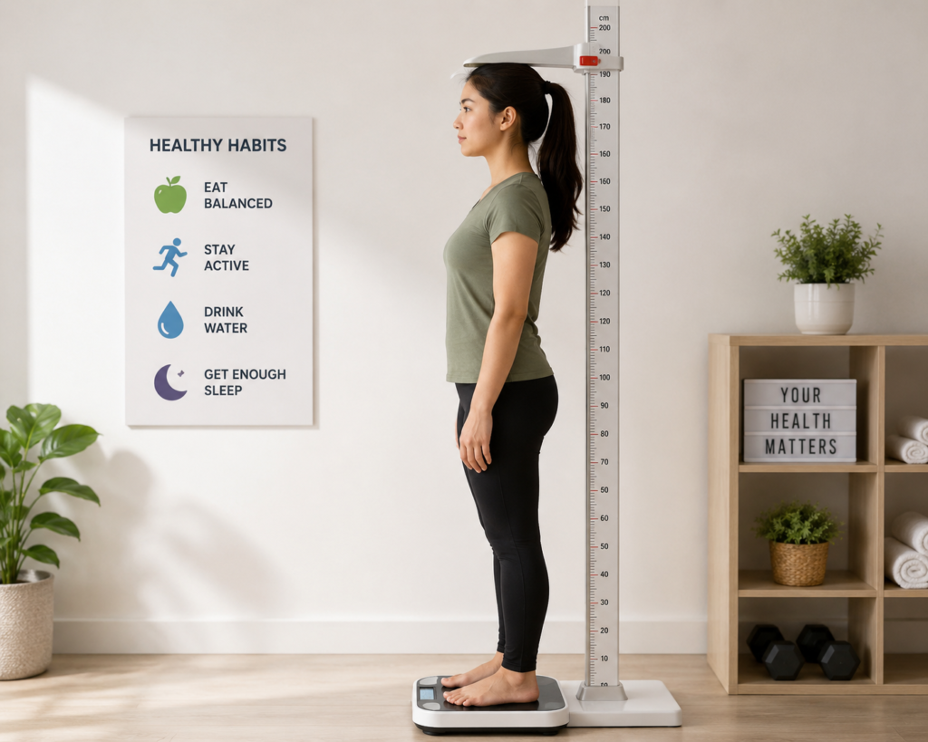 what is bmi and how is it calculated health measurement example